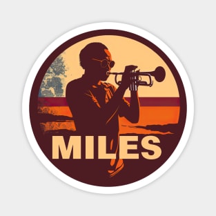 MILES Magnet